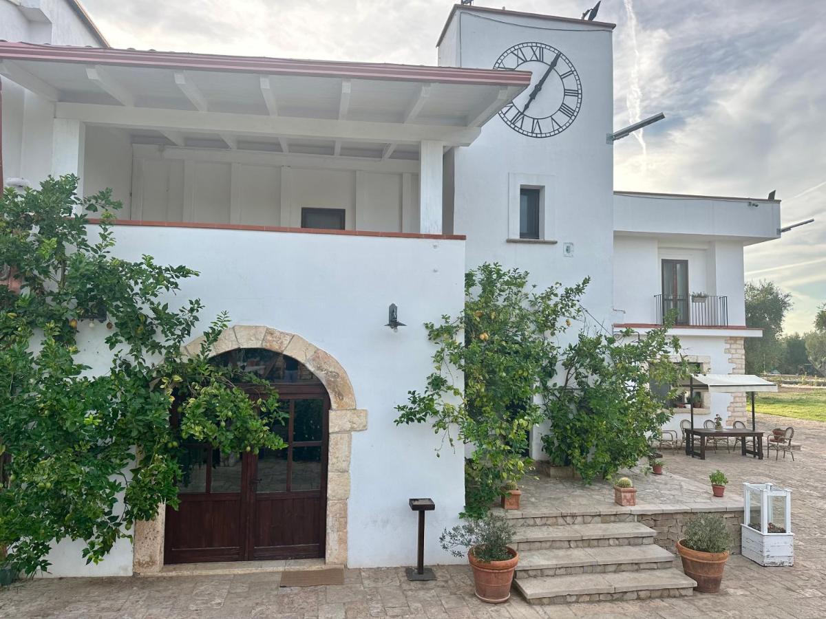 Agriturismo Biorussi 칼피노 외부 사진