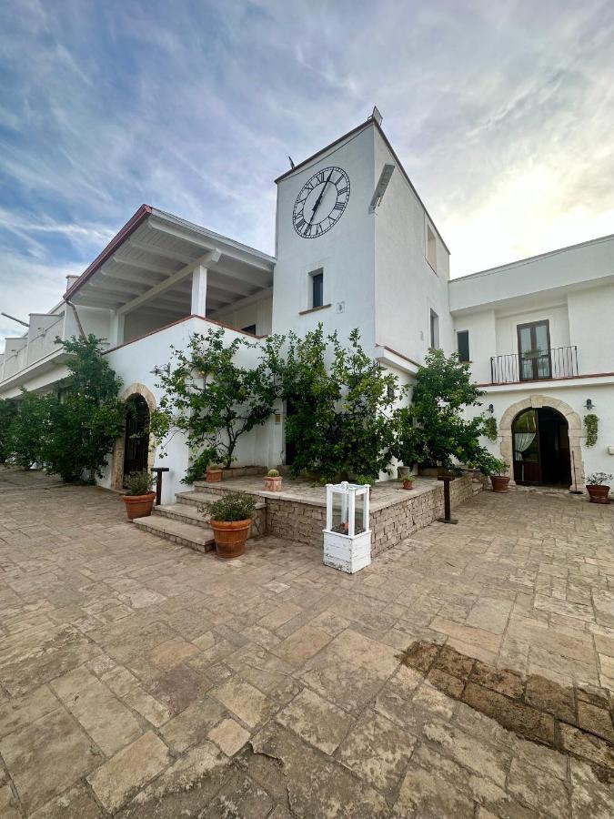 Agriturismo Biorussi 칼피노 외부 사진