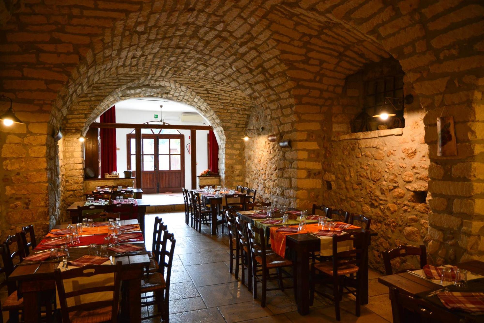 Agriturismo Biorussi 칼피노 외부 사진